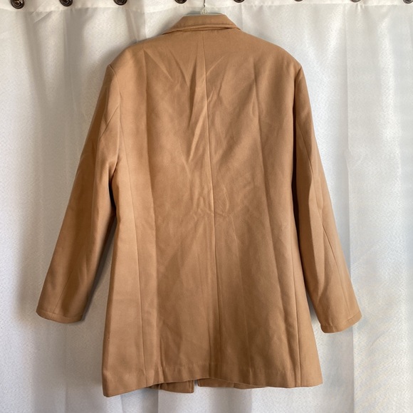 ❗️MOVING SALE❗️ NWT Men’s Overcoat - Picture 2 of 8